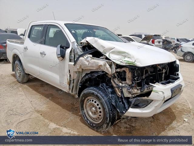 2016 NISSAN NAVARA – Lot 54366726 auction photo