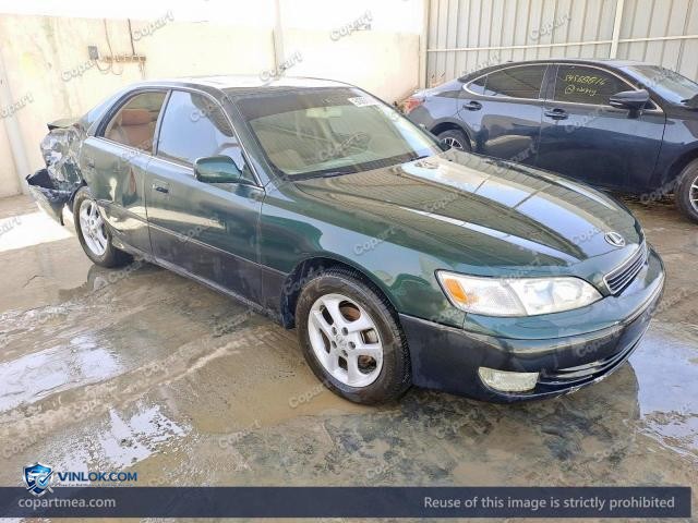 1998 LEXUS ES 300 – Lot 54367136 auction photo