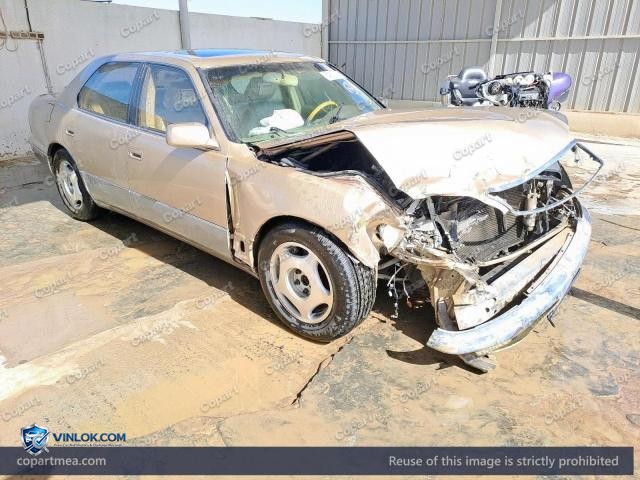 2000 LEXUS LS 400 – Lot 54367776 auction photo