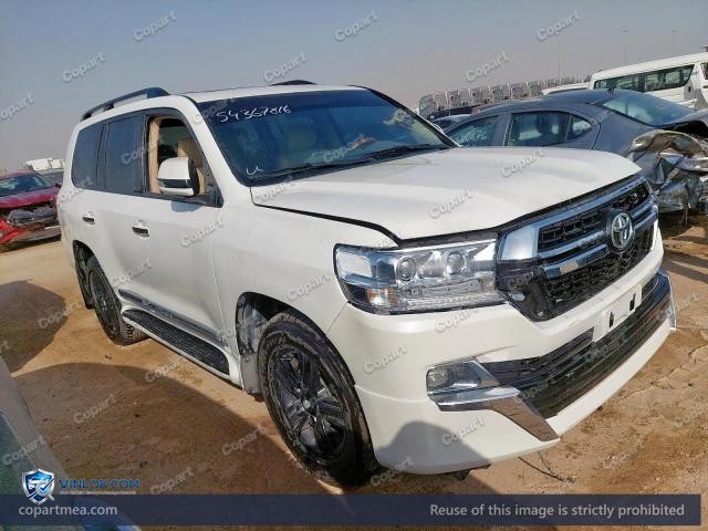 2013 TOYOTA LANDCRUISE – Lot 54367816 auction photo