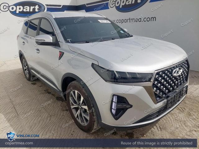 2025 CHER TIGGO 7 – Lot 54371346 auction photo