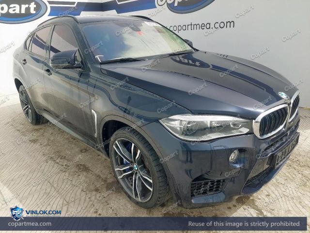 2016 BMW X6 – Lot 54371386 auction photo