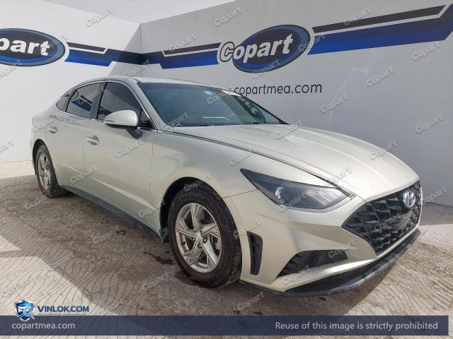 2020 HYUNDAI SONATA – Lot 54371486 auction photo