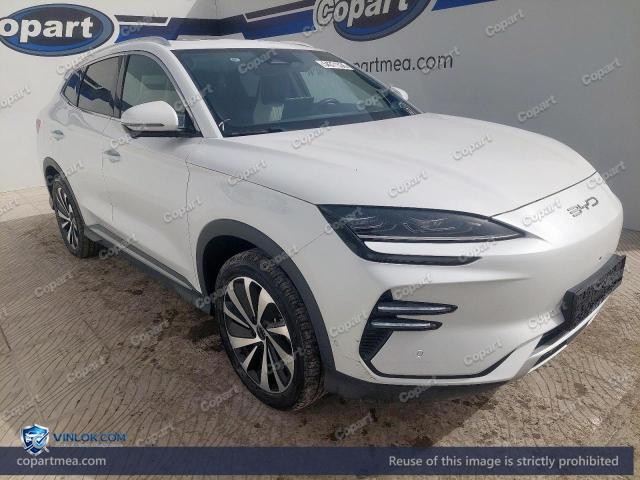 2024 BYD SONG PLUS – Lot 54371536 auction photo