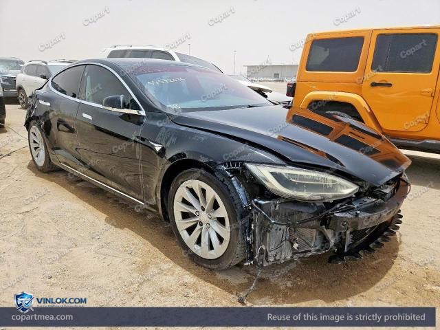2018 TESL MODEL – Lot 54372036 auction photo