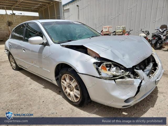 2007 NISSAN ALTIMA – Lot 54372366 auction photo