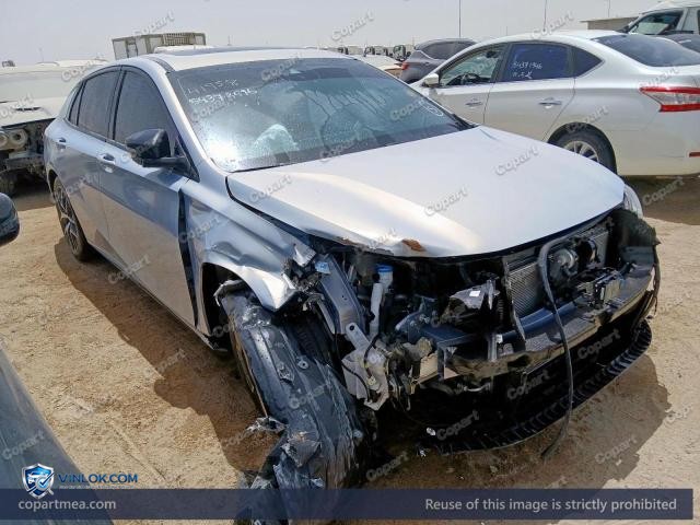 2025 GAC EMPOW – Lot 54372596 auction photo