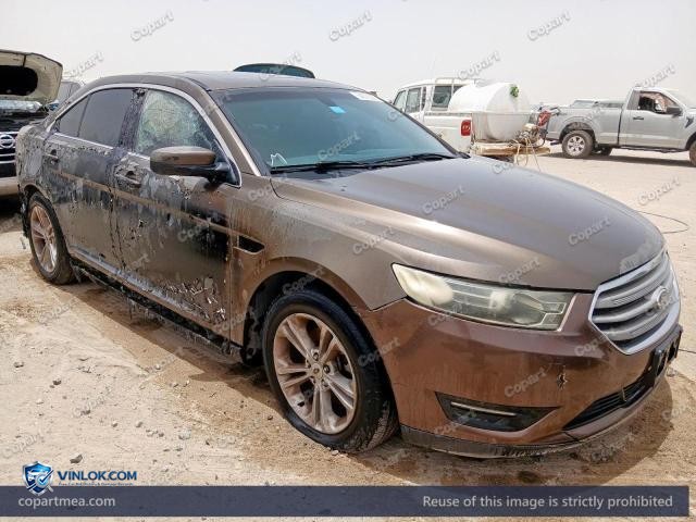 2015 FORD TAURUS – Lot 54373236 auction photo
