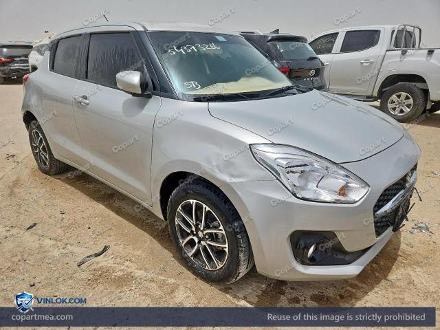 2023 SUZUKI SWIFT – Lot 54373266 auction photo