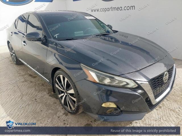 2019 NISSAN ALTIMA – Lot 54373836 auction photo