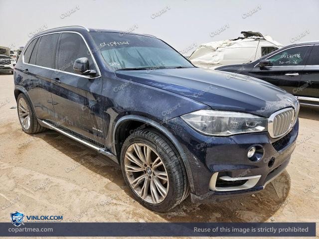 2017 BMW X5 – Lot 54374556 auction photo