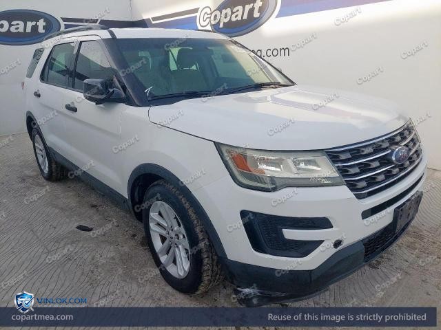 2016 FORD EXPLORER – Lot 54377366 auction photo