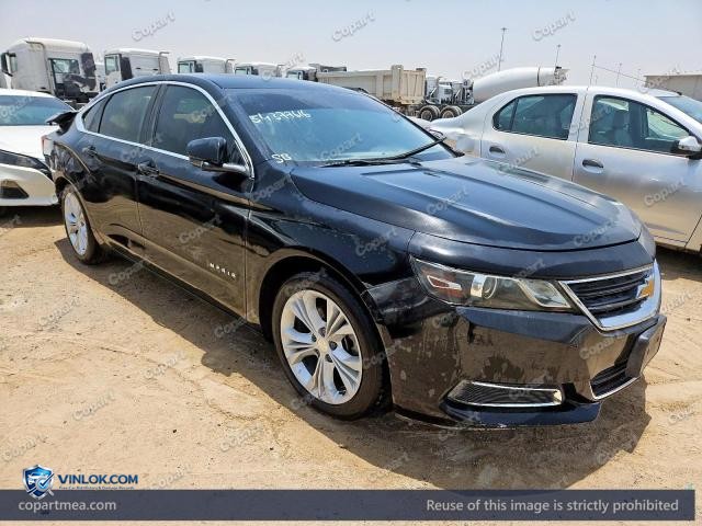 2014 CHEVROLET IMPALA – Lot 54377616 auction photo