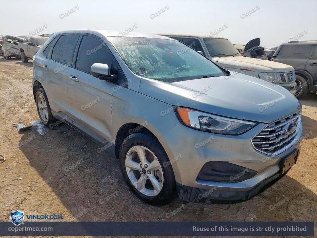 2022 FORD EDGE – Lot 54381356 auction photo