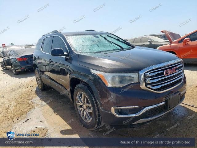 2018 GMC ACADIA – Lot 54382376 auction photo