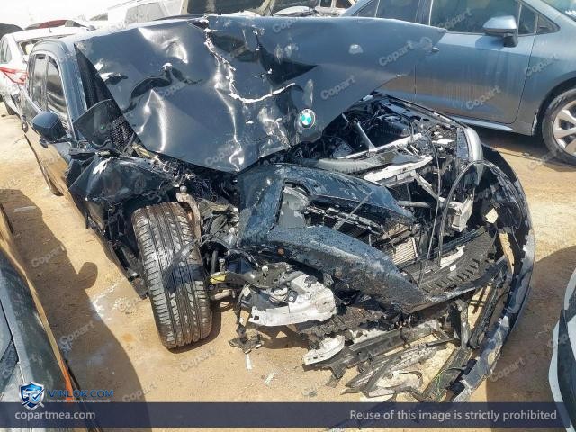 2023 BMW 520 – Lot 54382836 auction photo