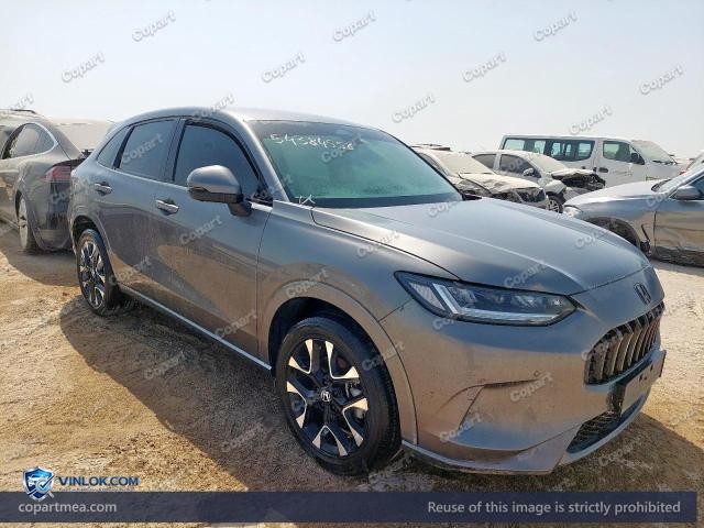 2024 HONDA ZRV – Lot 54384556 auction photo