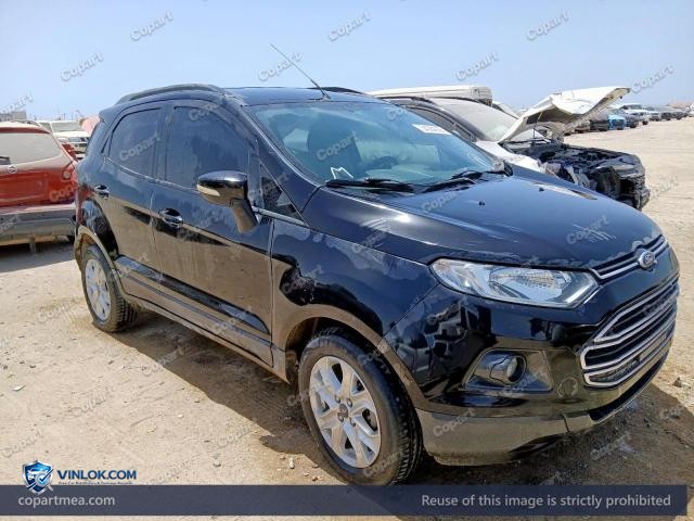 2015 FORD ECOSPORT – Lot 54384936 auction photo