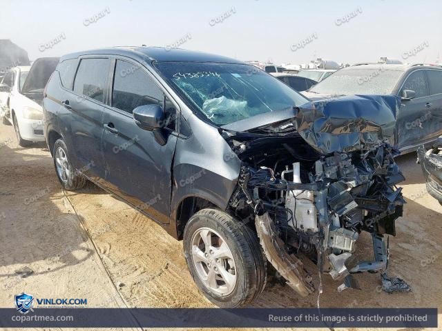 2024 MITSUBISHI XPANDER – Lot 54385346 auction photo