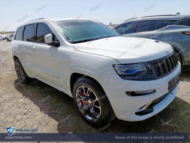 2015 JEEP GRAND CHER – Lot 54385466 auction photo