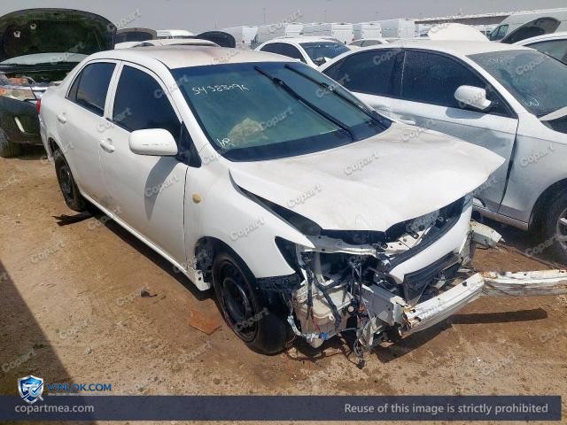 2013 TOYOTA COROLLA – Lot 54388096 auction photo