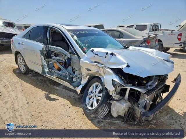 2008 TOYOTA CAMRY – Lot 54388176 auction photo