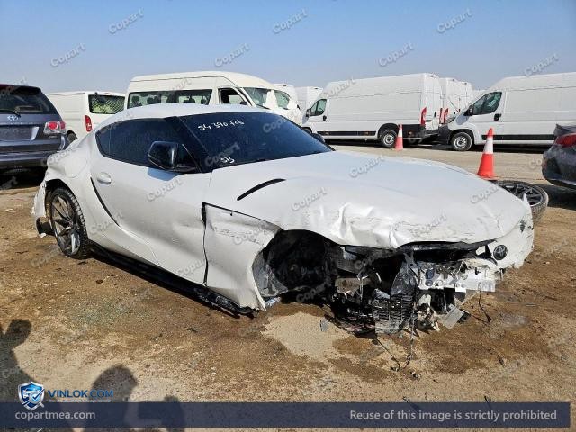 2023 TOYOTA SUPRA – Lot 54390726 auction photo