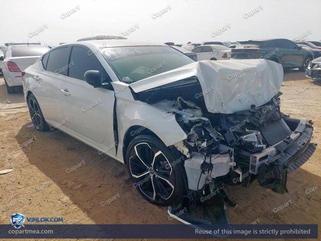 2023 NISSAN ALTIMA – Lot 54391206 auction photo