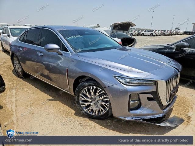 2024 HONGQI OUSADO – Lot 54391716 auction photo