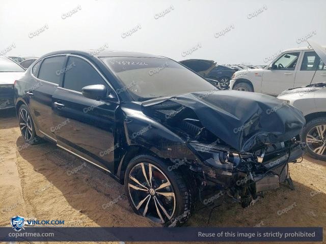 2023 MG 6 – Lot 54392266 auction photo