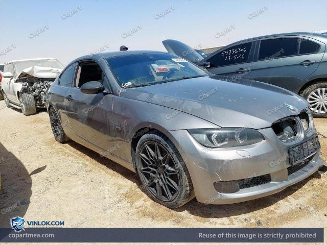 2007 BMW 325 – Lot 54394386 auction photo