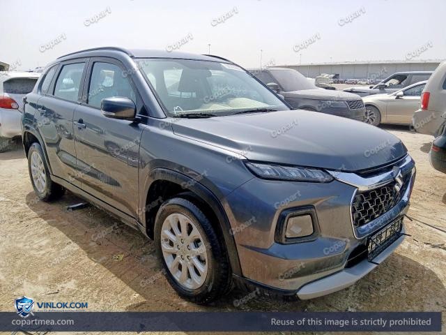 2024 SUZUKI VITARA – Lot 54395006 auction photo
