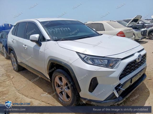 2024 TOYOTA RAV 4 – Lot 54395296 auction photo