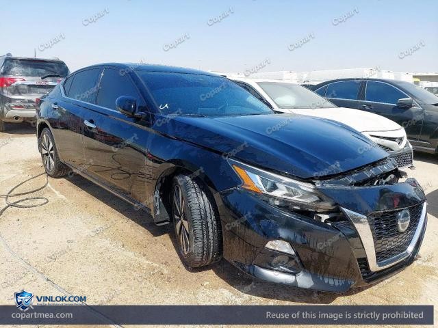 2020 NISSAN ALTIMA – Lot 54396426 auction photo