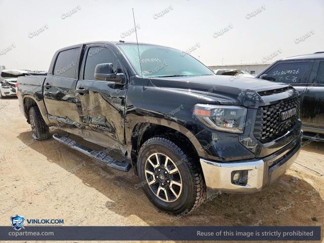 2017 TOYOTA TUNDRA – Lot 54397966 auction photo