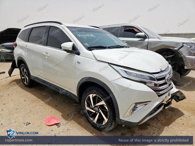 2023 TOYOTA RUSH – Lot 54562146 auction photo