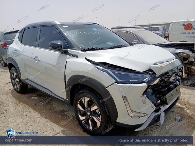 2025 NISSAN MAGNITE – Lot 54562436 auction photo
