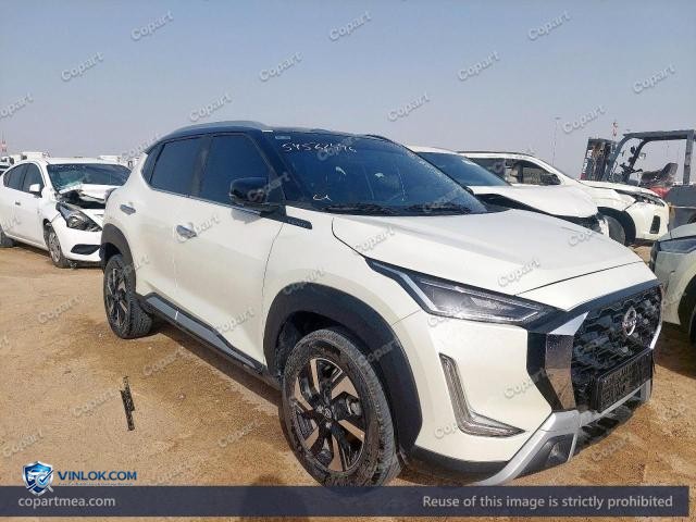 2025 NISSAN MAGNITE – Lot 54562496 auction photo