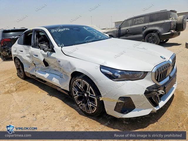 2024 BMW 520I – Lot 54562796 auction photo