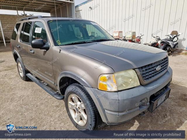 2004 FORD EXPLORER X – Lot 54562926 auction photo