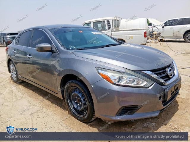 2017 NISSAN ALTIMA – Lot 54562966 auction photo
