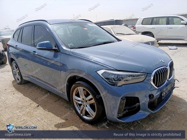 2021 BMW X1 – Lot 54565256 auction photo