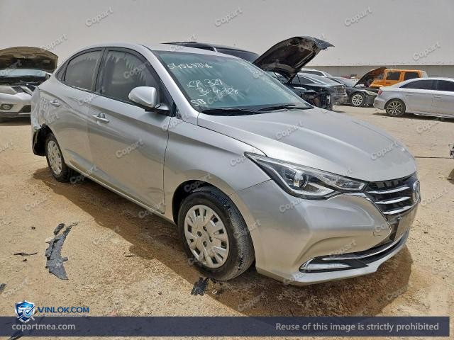 2024 CHAN ALSVIN – Lot 54565846 auction photo