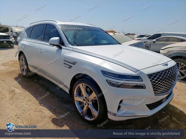 2024 GENESIS GV80 – Lot 54566666 auction photo