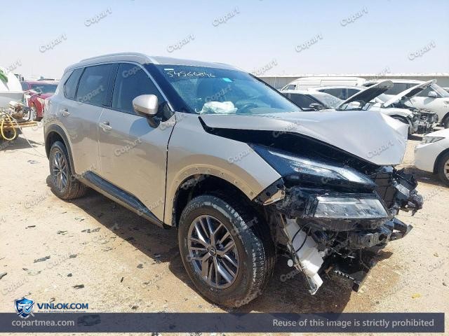 2026 NISSAN X-TRAIL – Lot 54566846 auction photo