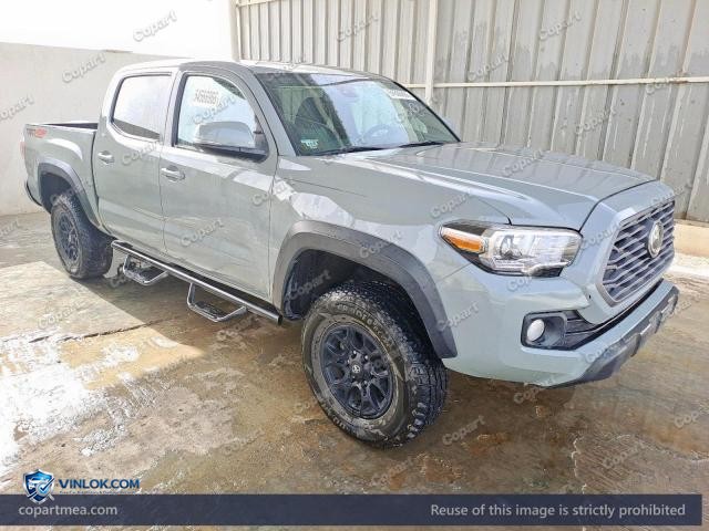 2022 TOYOTA TACOMA – Lot 54566966 auction photo