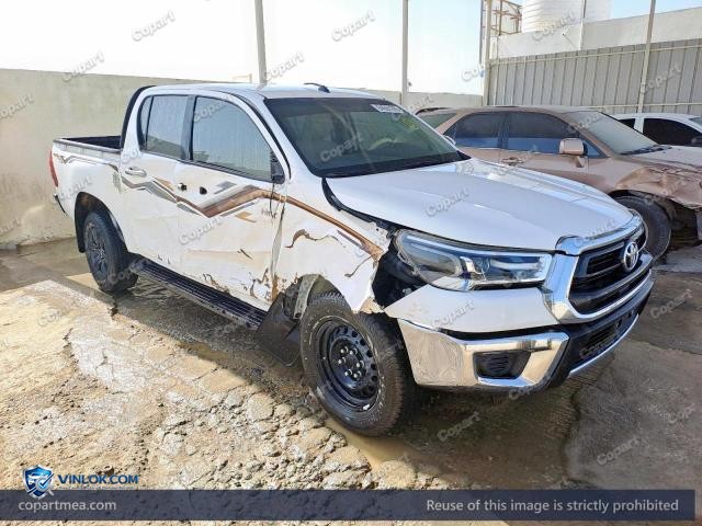 2024 TOYOTA HILUX – Lot 54567286 auction photo
