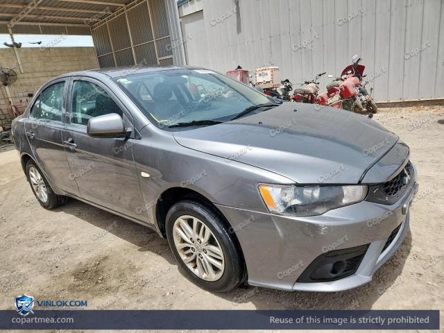 2015 MITSUBISHI LANCER GL – Lot 54567856 auction photo