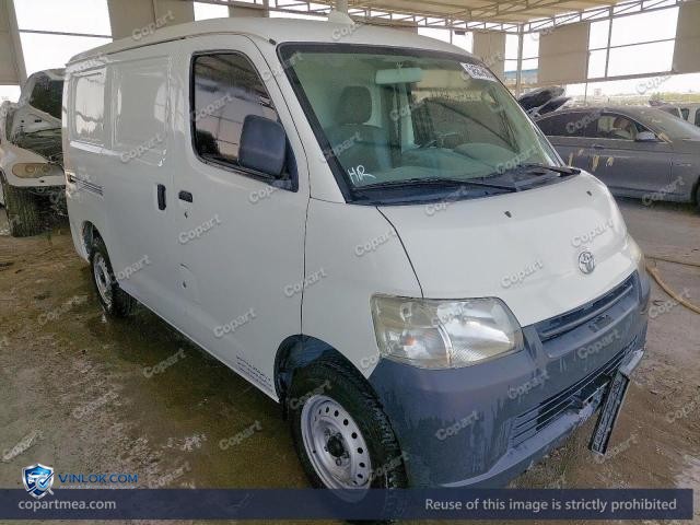 2023 TOYOTA LITEACE – Lot 54567866 auction photo