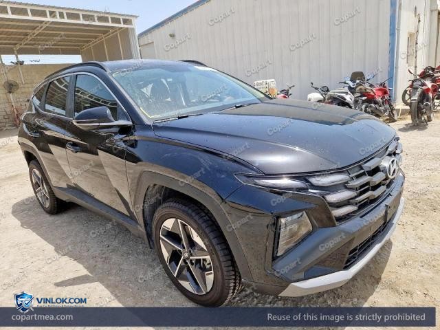2025 HYUNDAI TUCSON – Lot 54568126 auction photo